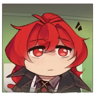 Telegram sticker 😕 ДИЛЮЮЮК!!!