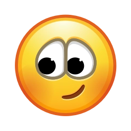 Телеграм стикер ☺️ Retro Kolobok Emoji @TgSticker