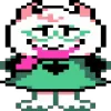 Video sticker 🐑 deltarune by Toby Fox