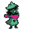 Video sticker 😅 deltarune by Toby Fox