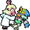 Video sticker ⁉ deltarune by Toby Fox