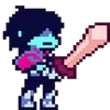 Video sticker 🗡 deltarune by Toby Fox