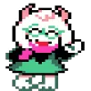 Video sticker 👋 deltarune by Toby Fox