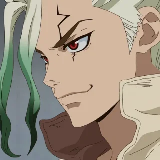 Video sticker 🧪 Senku (@TodorokiShouto)