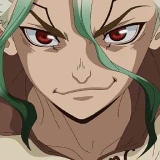 Video sticker 🧪 Senku (@TodorokiShouto)