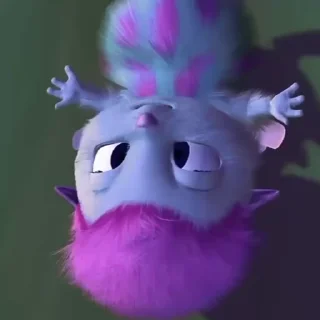 Video sticker 🦄 pantea🎐