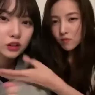 Video sticker 🌟 Lesbian cute :: @fStikBot