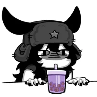 Telegram sticker 🎩 toix22