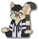 Telegram sticker 😕 Ros
