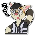 Telegram sticker 😵 Ros