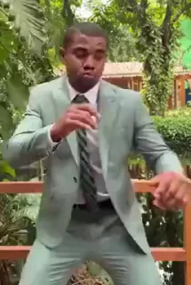 Video sticker 🕺 hehecholamais