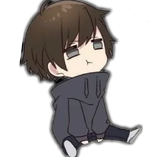 Video sticker 😒 My own stickers