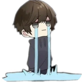 Sticker 😭 My own stickers