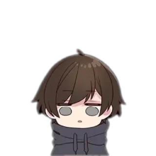 Telegram sticker 😮 My own stickers