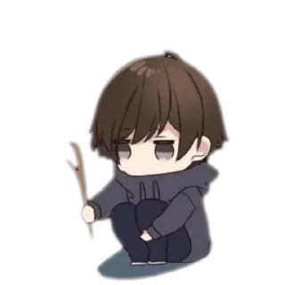 Telegram sticker 😌 My own stickers