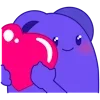 Sticker ❤️ PetBot