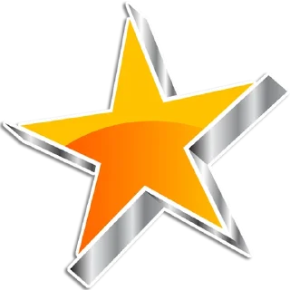 Telegram sticker ⭐️ Stars ਤਾਰੇ @PunjabiSticker