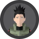 Video sticker 🧠 Naruto circle @hovert9