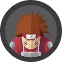 Telegram sticker 🍲 Naruto circle @hovert9