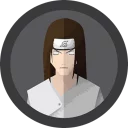 Telegram sticker 👀 Naruto circle @hovert9