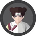 Telegram sticker 🔪 Naruto circle @hovert9