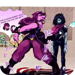 Telegram sticker 🧸 Delta mems