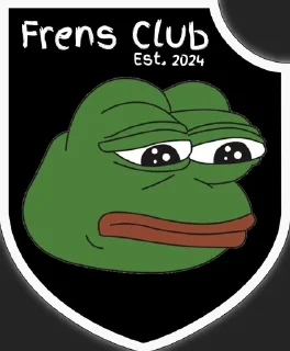 Telegram sticker 🌟 NS Frens Club :: @fStikBot