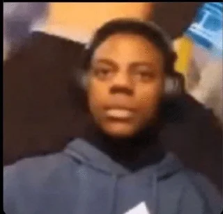 Telegram sticker 😐 япоказуюшвидкість [xthunderx] :: @fStikBot