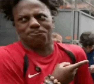 Telegram sticker 🤣 япоказуюшвидкість [xthunderx] :: @fStikBot