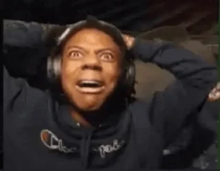 Telegram sticker 😨 япоказуюшвидкість [xthunderx] :: @fStikBot