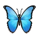 Video sticker 🦋 Adaptive | ـ تل...
