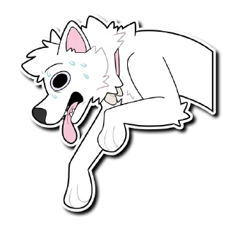 Video sticker 🥵 Farfalle