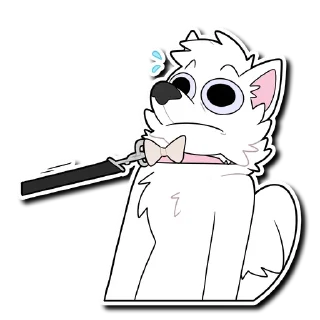 Video sticker 😳 Farfalle