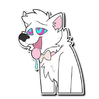 Video sticker 🌀 Farfalle