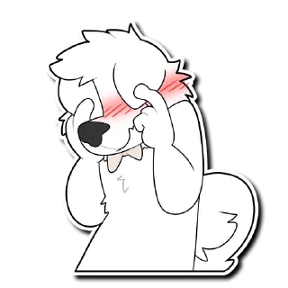 Telegram sticker 😳 Farfalle