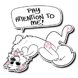 Telegram stiker 🥰 Farfalle