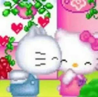 Video sticker 🖼 Elara