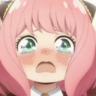 Video sticker 😭 Elara