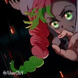 Video sticker ⚔ - ᗷY @ahMshY 𓉮 Infinity Castle