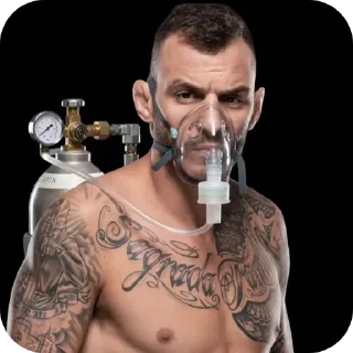 Telegram sticker 💪 pacote secundário do @flakaralho