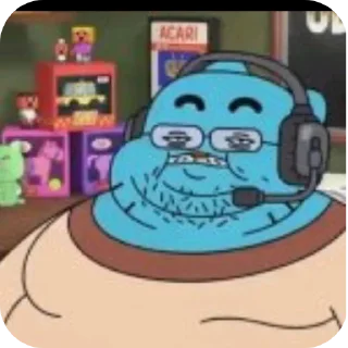 Telegram sticker 👍 Down