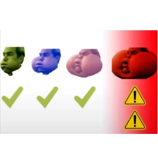 Telegram sticker 🫥 иськиськи