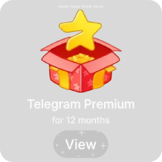 Telegram stiker 🎁 premiumgift