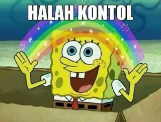 Sticker 💩 Kintil @jamilahberkarya