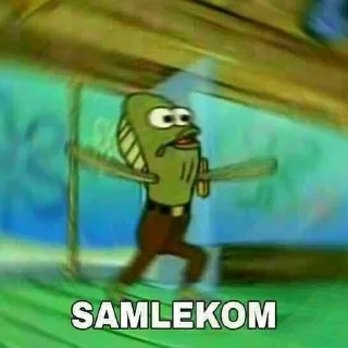 Video sticker 💩 Kintil @jamilahberkarya