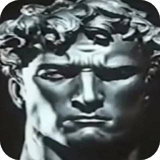 Video sticker 🗿 Owner : @zeta_aep