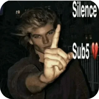 Telegram sticker ✋ Owner : @zeta_aep