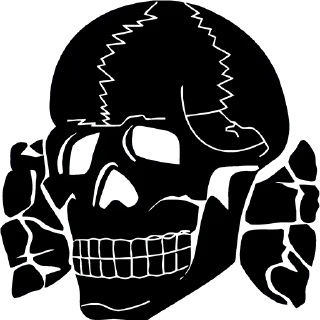 Video sticker ✡ nazi