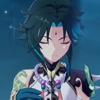 Video sticker 🤩 Genshin Infarct