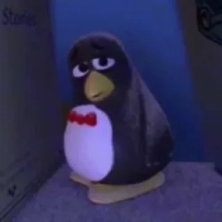 Video sticker 😔 meep
